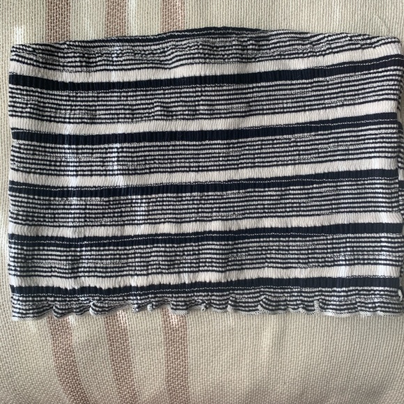 Stripe tube top - Picture 1 of 3